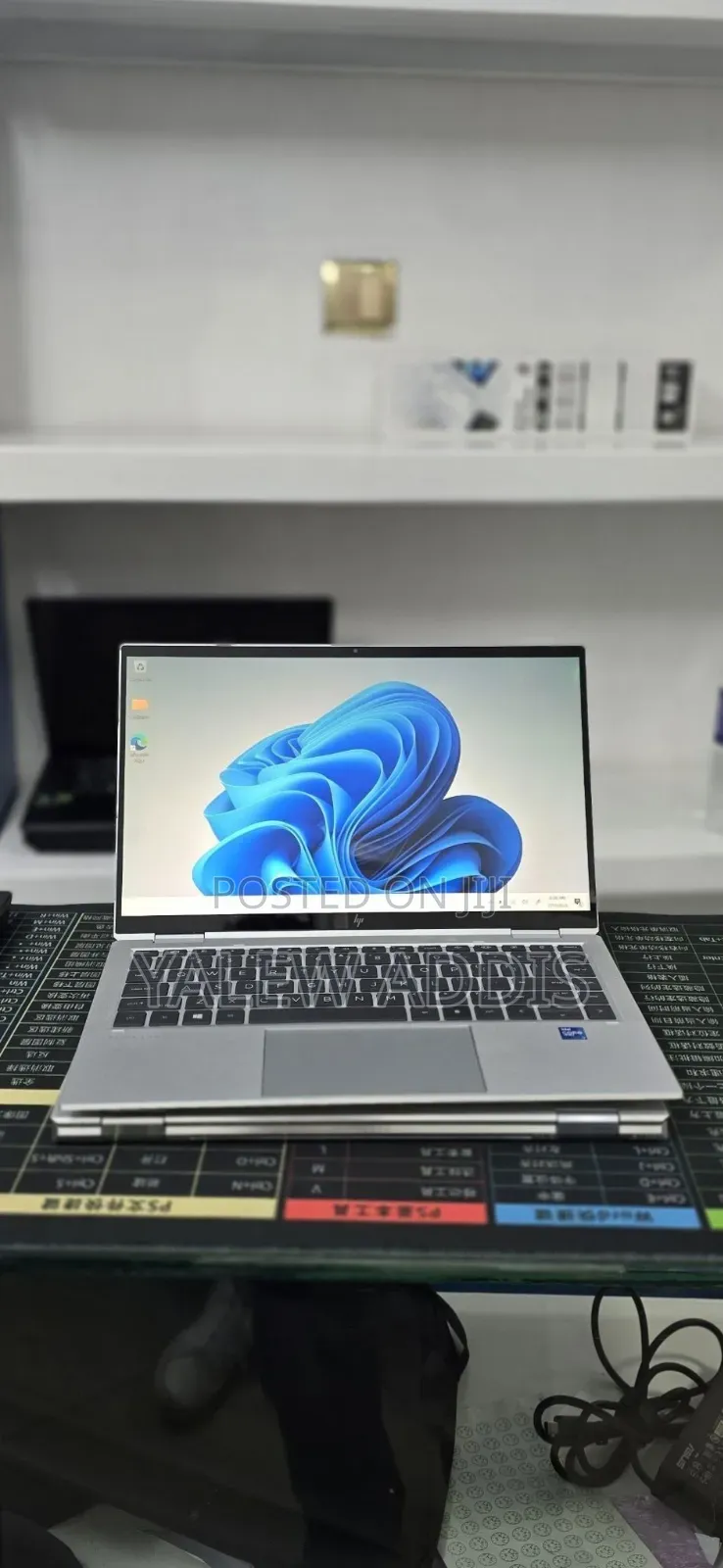 New Laptop HP Spectre X360 16GB Intel Core i7 SSD 512GB