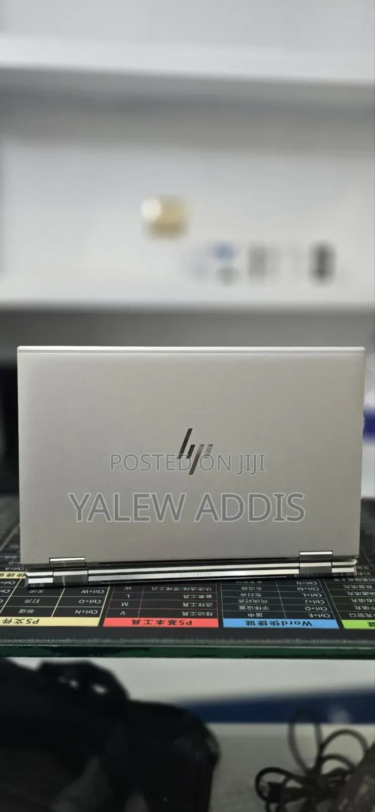 New Laptop HP Spectre X360 16GB Intel Core i7 SSD 512GB