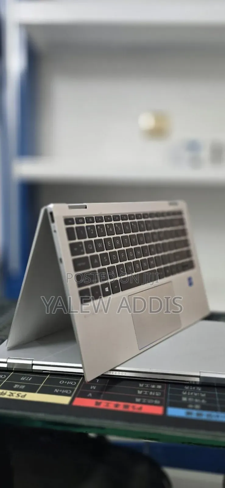 New Laptop HP Spectre X360 16GB Intel Core i7 SSD 512GB