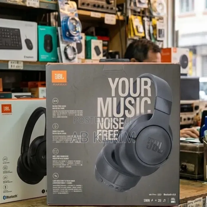 Brand New Original JBL Wireless Bluetooth Headphones