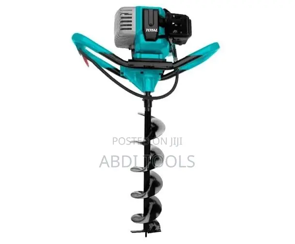 Total Earth Auger