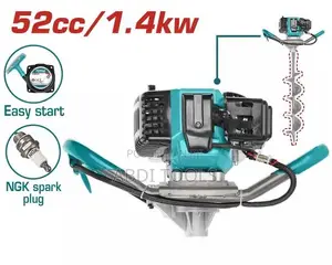 Total Earth Auger