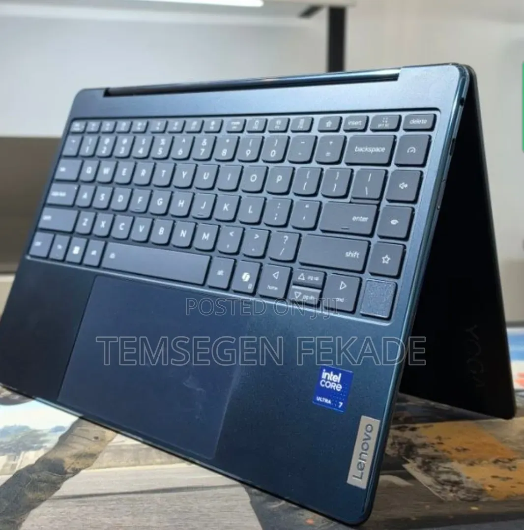 New Laptop Lenovo Yoga 9 16GB Intel Core Ultra 7 SSD 1T
