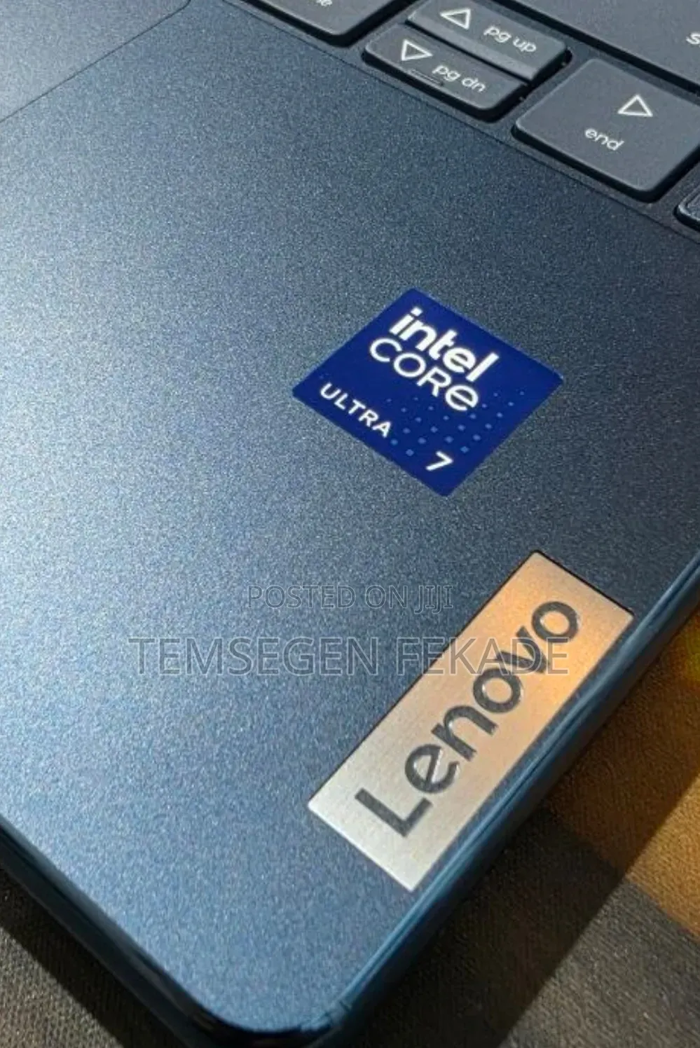 New Laptop Lenovo Yoga 9 16GB Intel Core Ultra 7 SSD 1T