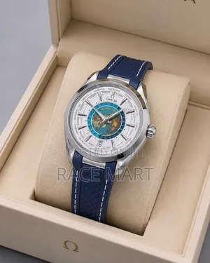Omega
Seamaster Aqua Terra Worldtimer Watch