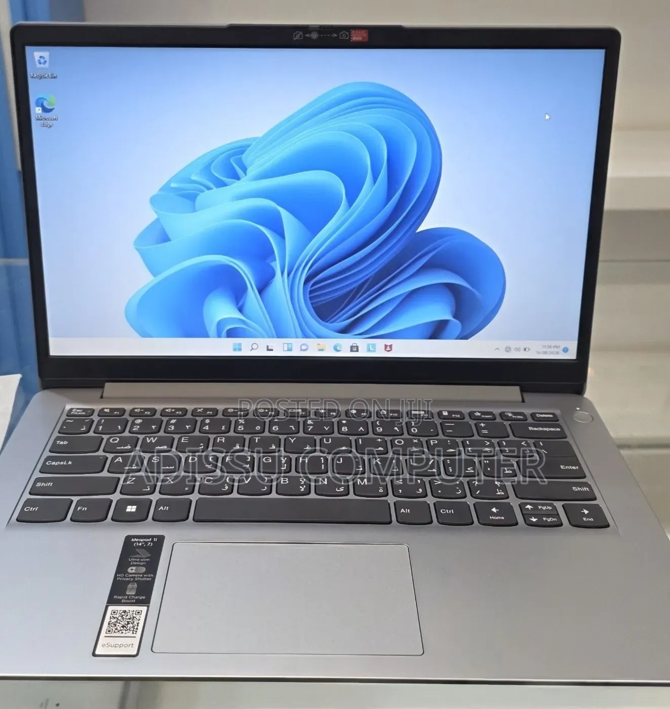 New Laptop Lenovo Legion 5 4GB Apple M4 Pro SSD 128GB
