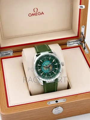 Omega
Seamaster Aqua Terra Worldtimer Watch