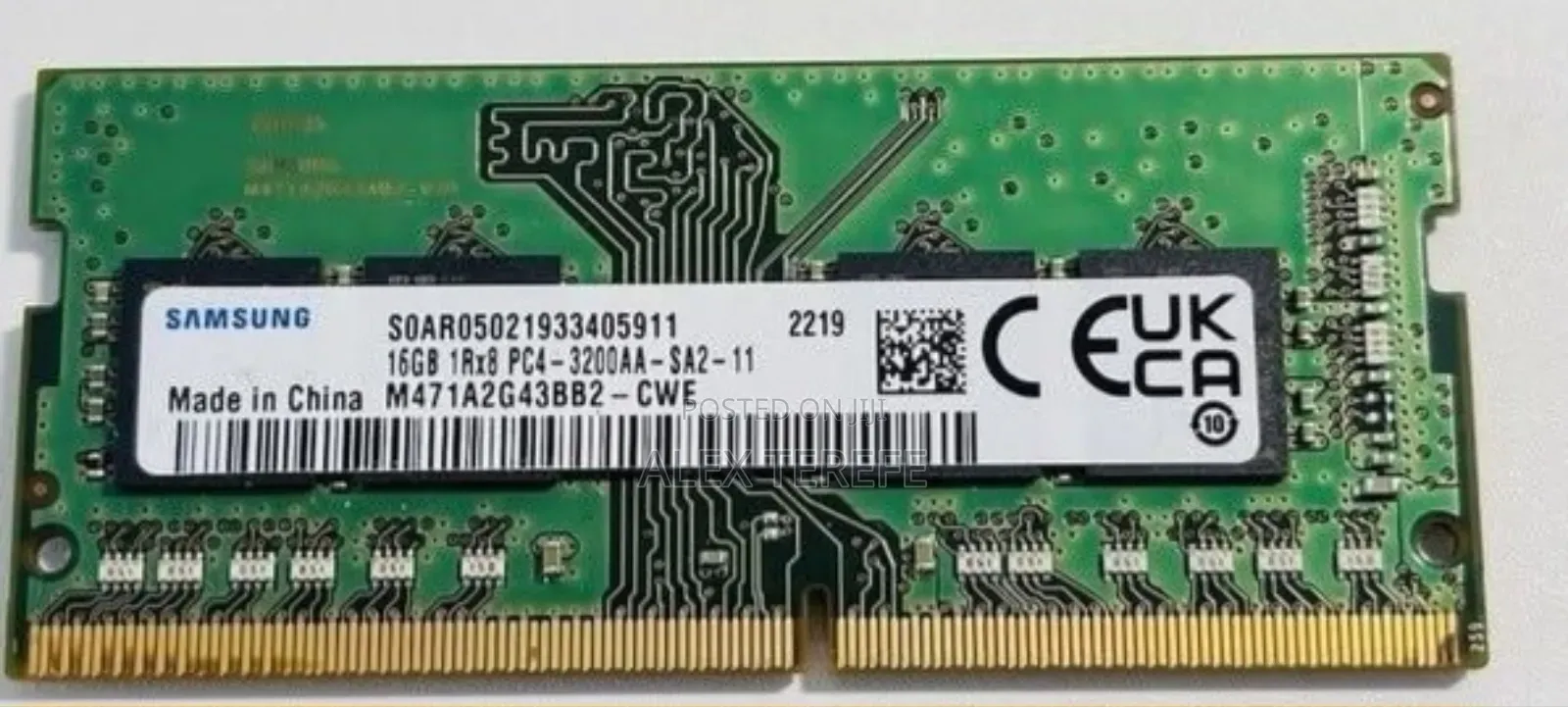 Ddr4 Ram 3200 Speed