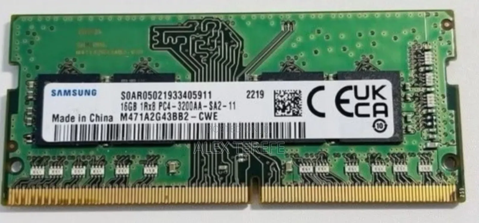 Ddr4 Ram 3200 Speed