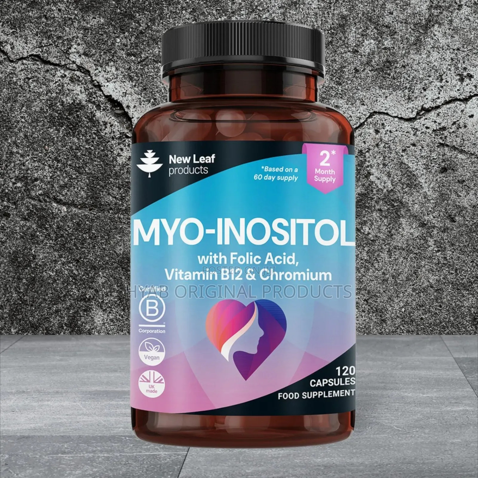 Myo-Inositol Pcos Supplement - Pcos Supplement