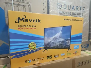 Mavrik 43" Smart TV