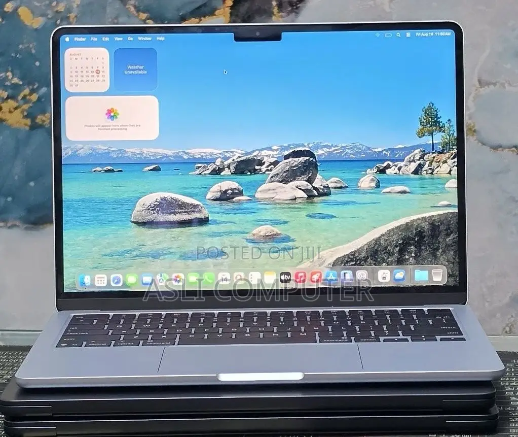 New Laptop Apple MacBook Air 2025 M4 16GB Apple M4 SSD 256GB