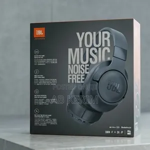Original JBL Noise Cancelling Bluetooth Headphones