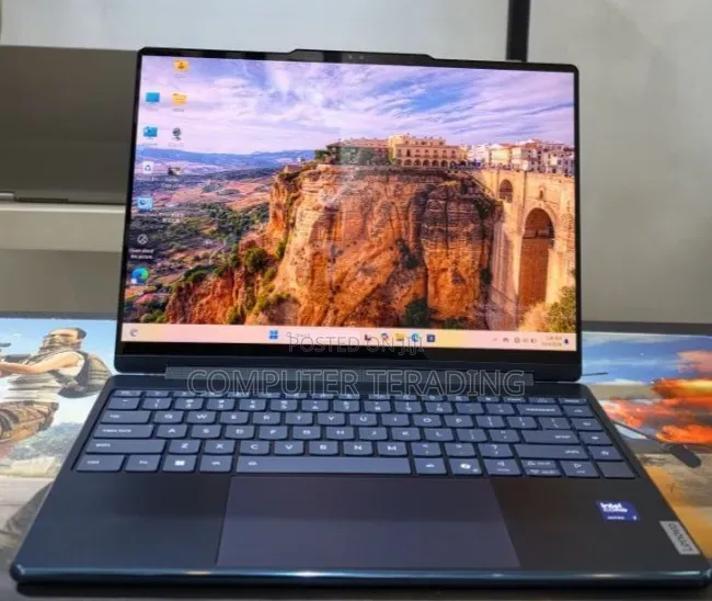 New Laptop Lenovo Yoga 7 15ITL5 16GB Intel Core Ultra 7 SSD 1T