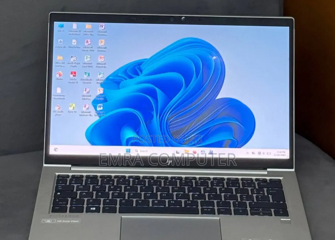 New Laptop HP EliteBook 830 G7 16GB Intel Core i5 SSD 512GB