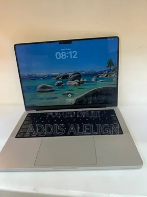 New Laptop Apple MacBook Pro 8GB Apple M1 SSD 256GB
