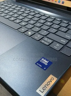 New Laptop Lenovo Yoga 7 15ITL5 16GB Intel Core Ultra 7 SSD 1T