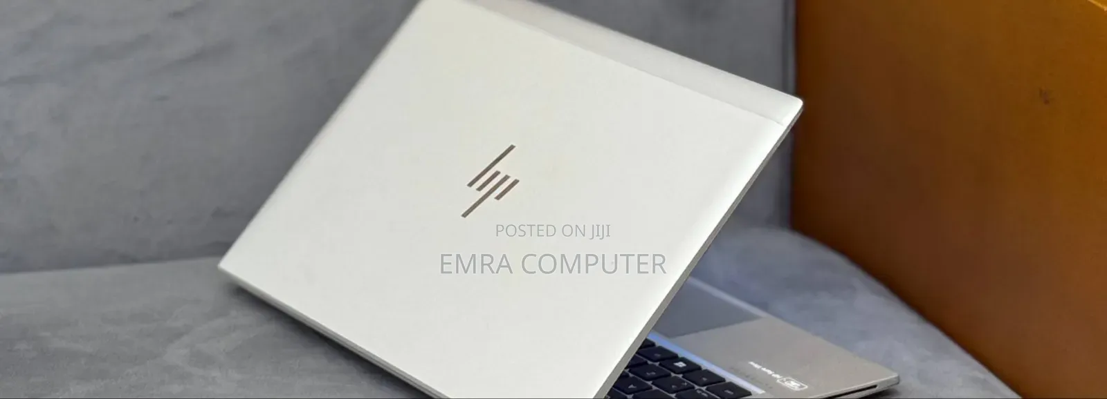 New Laptop HP EliteBook 830 G7 16GB Intel Core i5 SSD 512GB