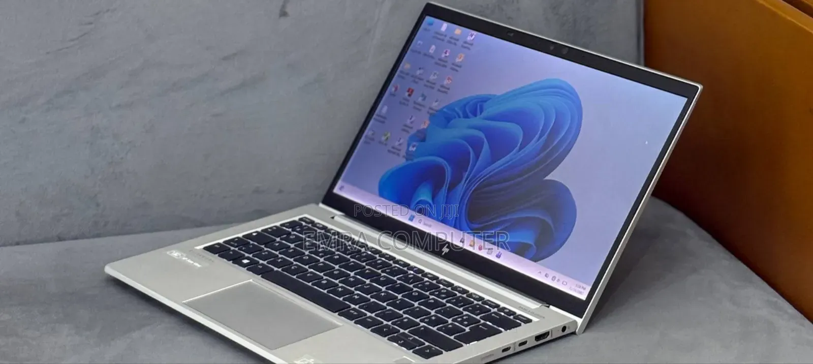 New Laptop HP EliteBook 830 G7 16GB Intel Core i5 SSD 512GB