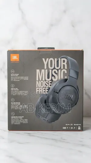 JBL Headphone - High-Quality