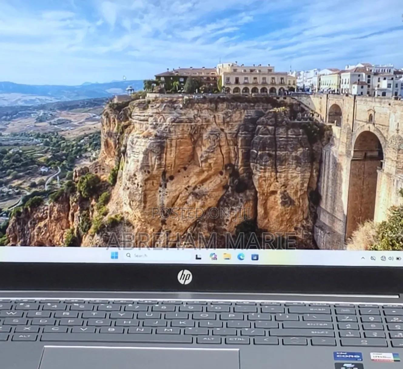 New Laptop HP Stream Notebook 16GB Intel Core i7 SSD 1T