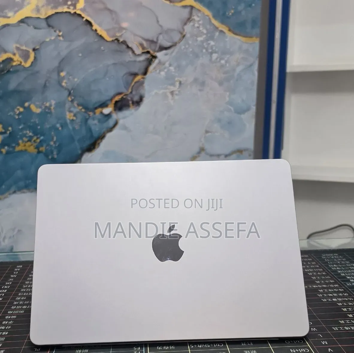 New Laptop Apple MacBook Air 2022 M2 16GB Apple M2 SSD 256GB