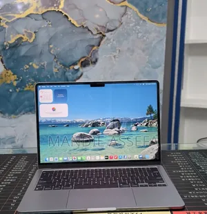 New Laptop Apple MacBook Air 2022 M2 16GB Apple M2 SSD 256GB
