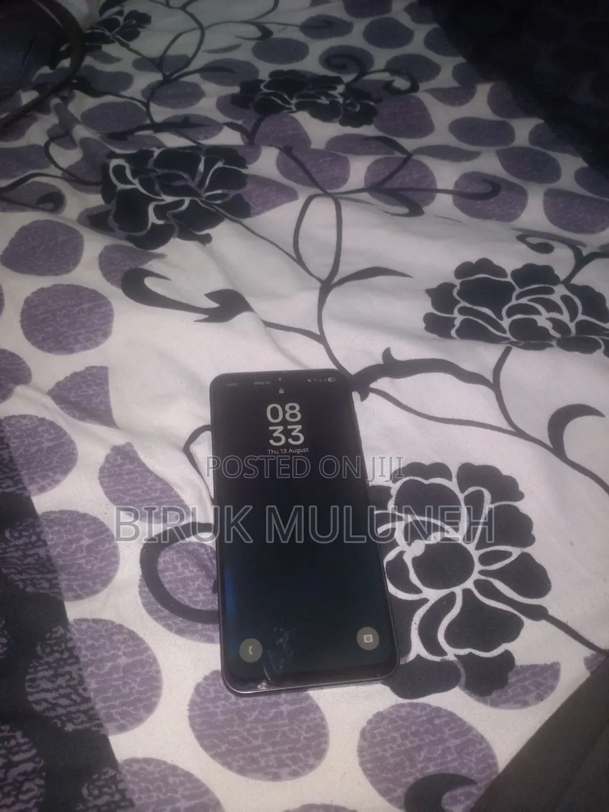 Samsung Galaxy A26 256 GB Black