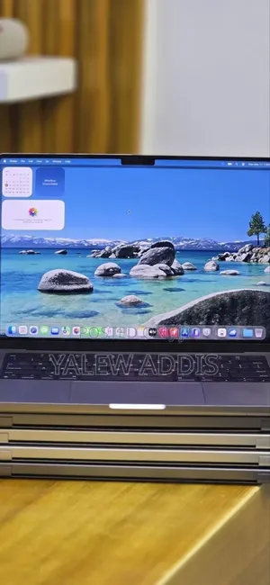 New Laptop Apple MacBook Pro 2021 M1 16GB Apple M1 SSD 512GB