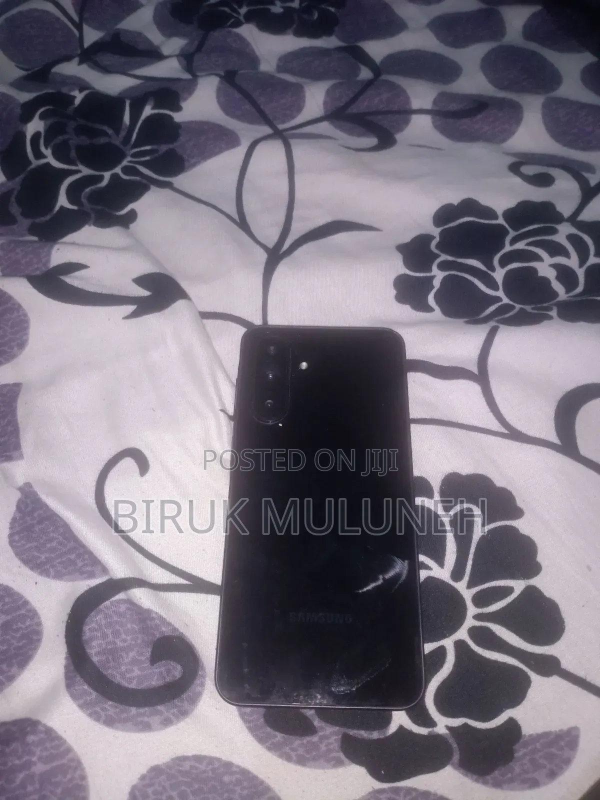 Samsung Galaxy A26 256 GB Black