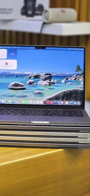 New Laptop Apple MacBook Pro 2021 M1 16GB Apple M1 SSD 512GB