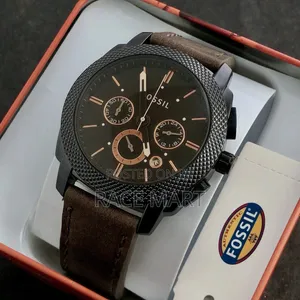 Fossil Men’s Premium Watch