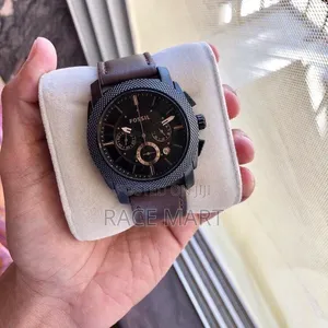Fossil Men’s Premium Watch