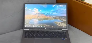 New Laptop HP ZBook Firefly G8 16GB Intel Core i5 SSD 512GB