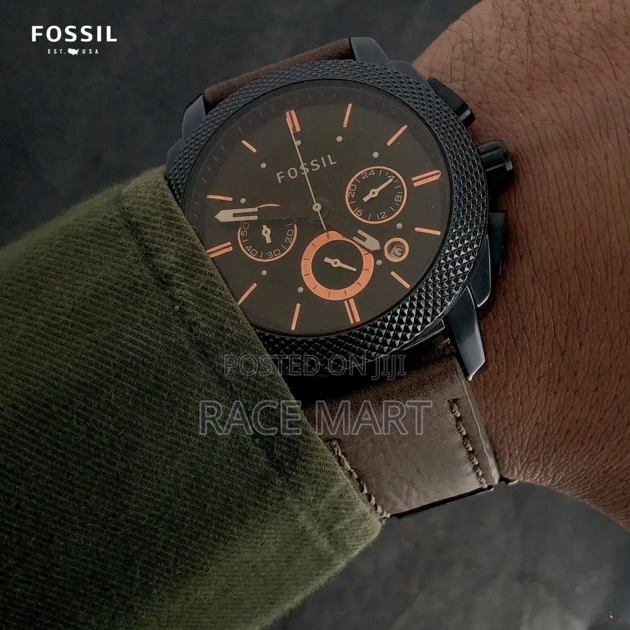 Fossil Men’s Premium Watch