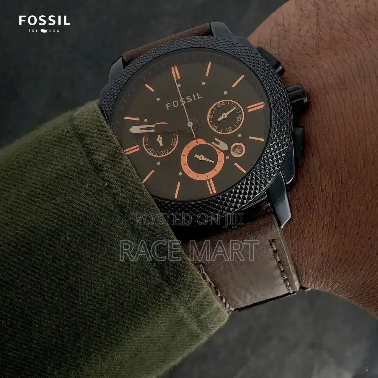 Fossil Men’s Premium Watch
