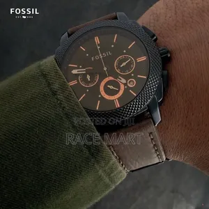 Fossil Men’s Premium Watch