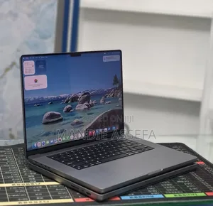 New Laptop Apple MacBook Pro 2021 M1 Max 32GB Apple M1 Max SSD 1T