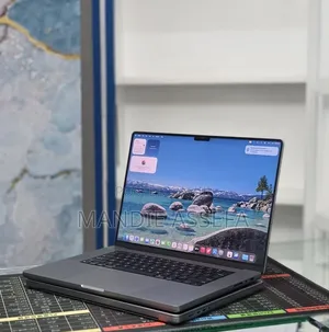 New Laptop Apple MacBook Pro 2021 M1 Max 32GB Apple M1 Max SSD 1T