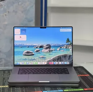 New Laptop Apple MacBook Pro 2021 M1 Max 32GB Apple M1 Max SSD 1T