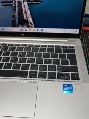 New Laptop HP EliteBook 830 G8 16GB Intel Core i5 SSD 512GB