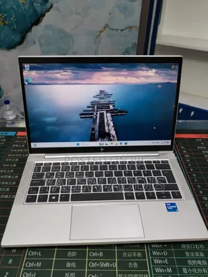 New Laptop HP EliteBook 830 G8 16GB Intel Core i5 SSD 512GB