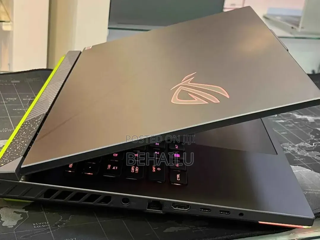 New Laptop Asus ROG Strix G16 G614 32GB Intel Core i9 SSD 1T