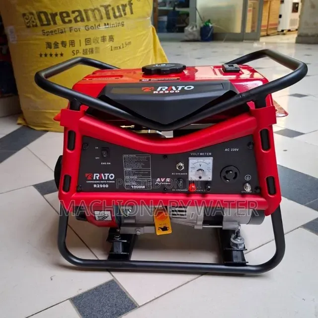 Rato Gasoline Generator 1.5kw