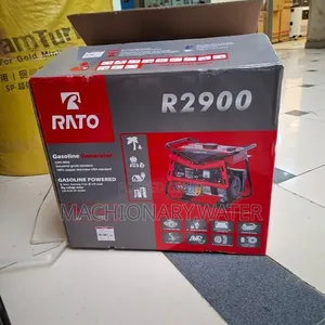Rato Gasoline Generator 1.5kw