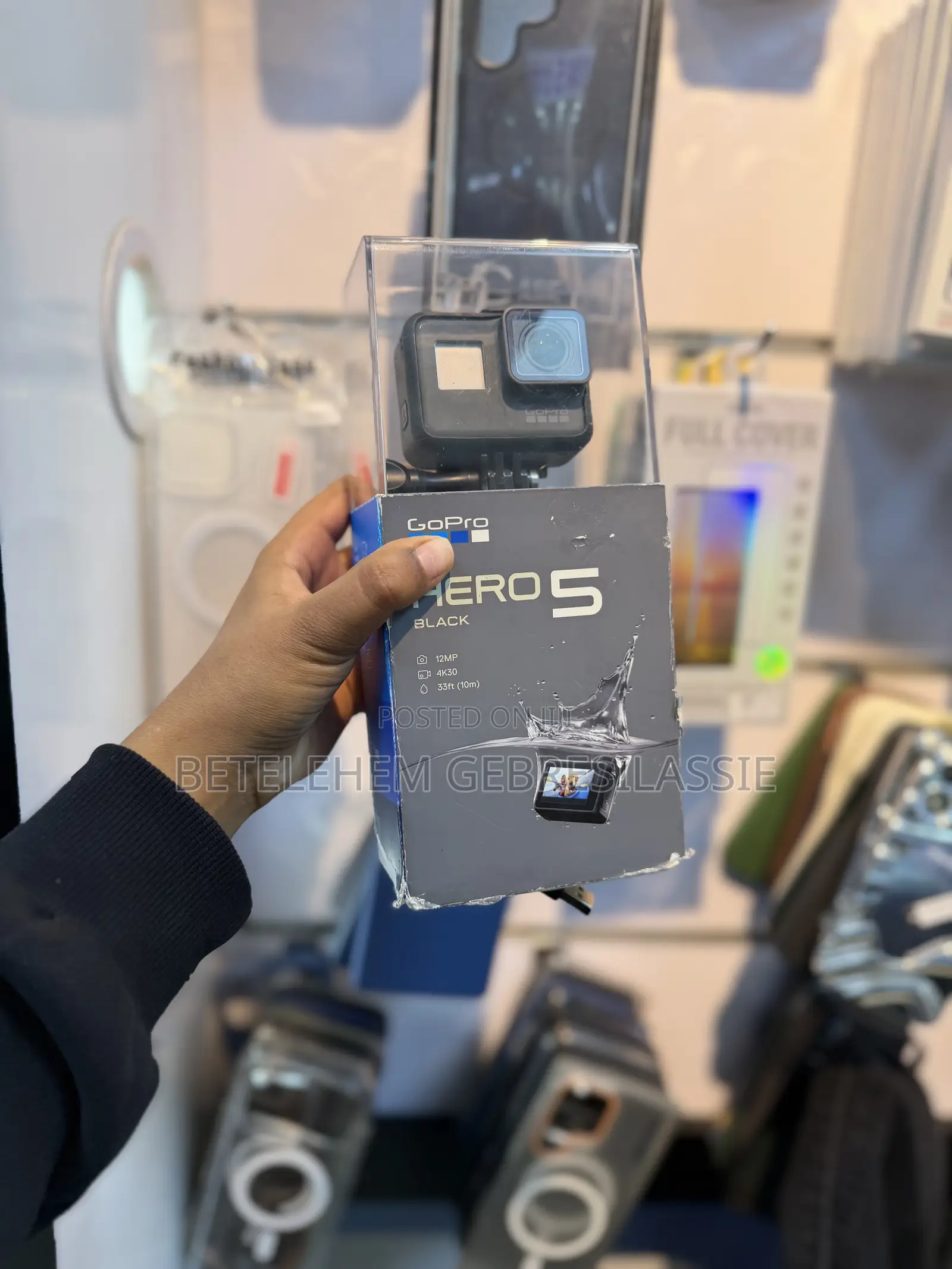 Go Pro Hero 5