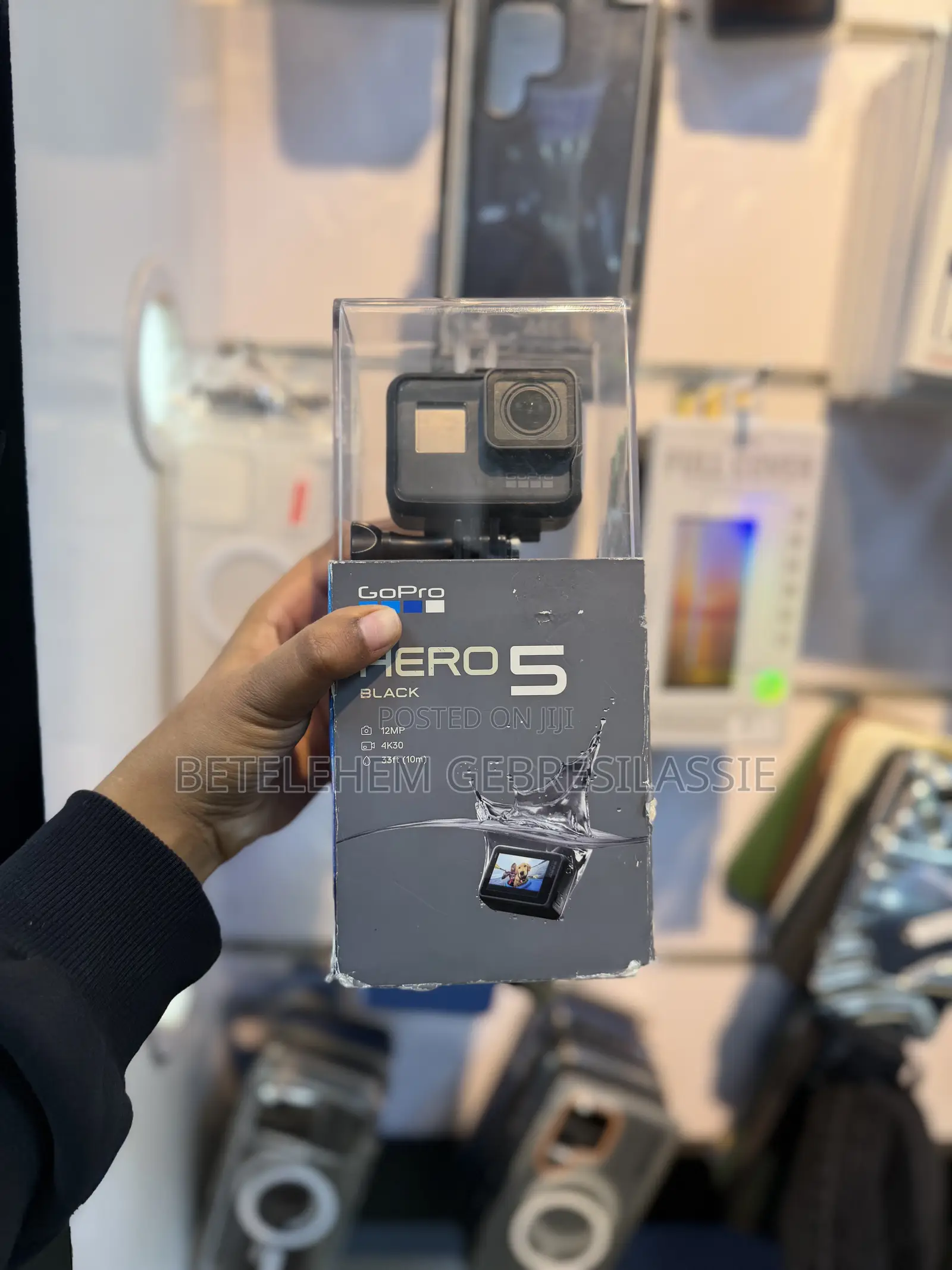 Go Pro Hero 5
