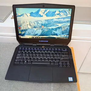 New Laptop Alienware M17x R2 16GB Intel Core i7 HDD 500GB