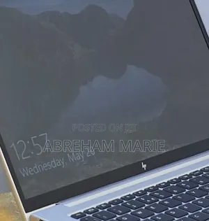 New Laptop HP EliteBook 840 G9 16GB Intel Core i7 SSD 512GB