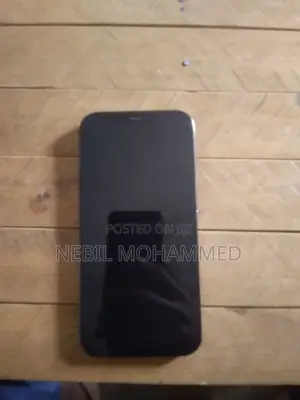 Apple iPhone 12 Pro Max 256 GB Black
